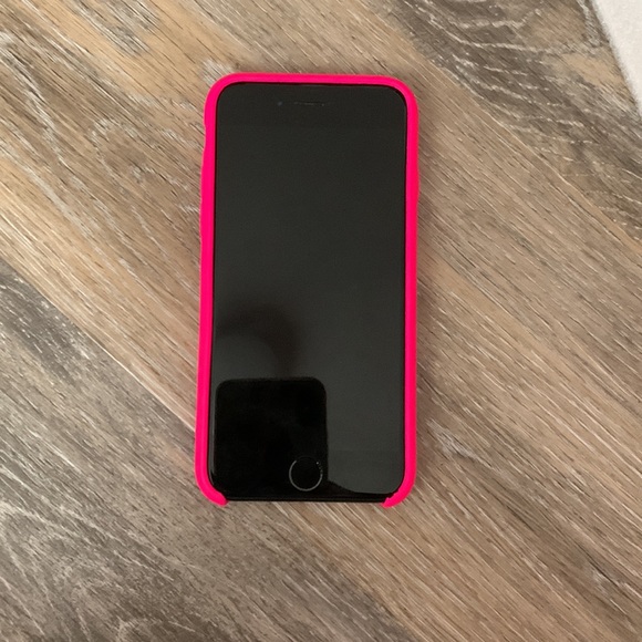 Pink iPhone 7 Case - Picture 5 of 7